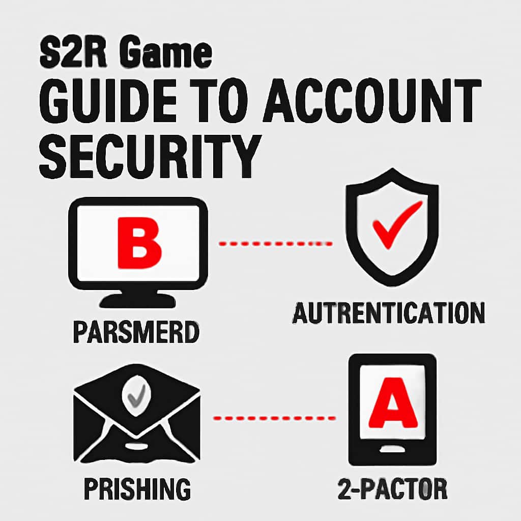 An educational illustration detailing account security measures for 92R Game.
