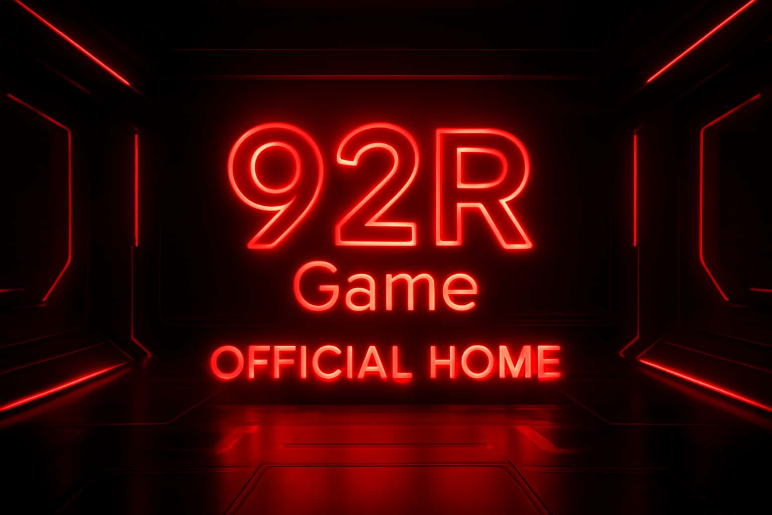 92R Game Official Interface